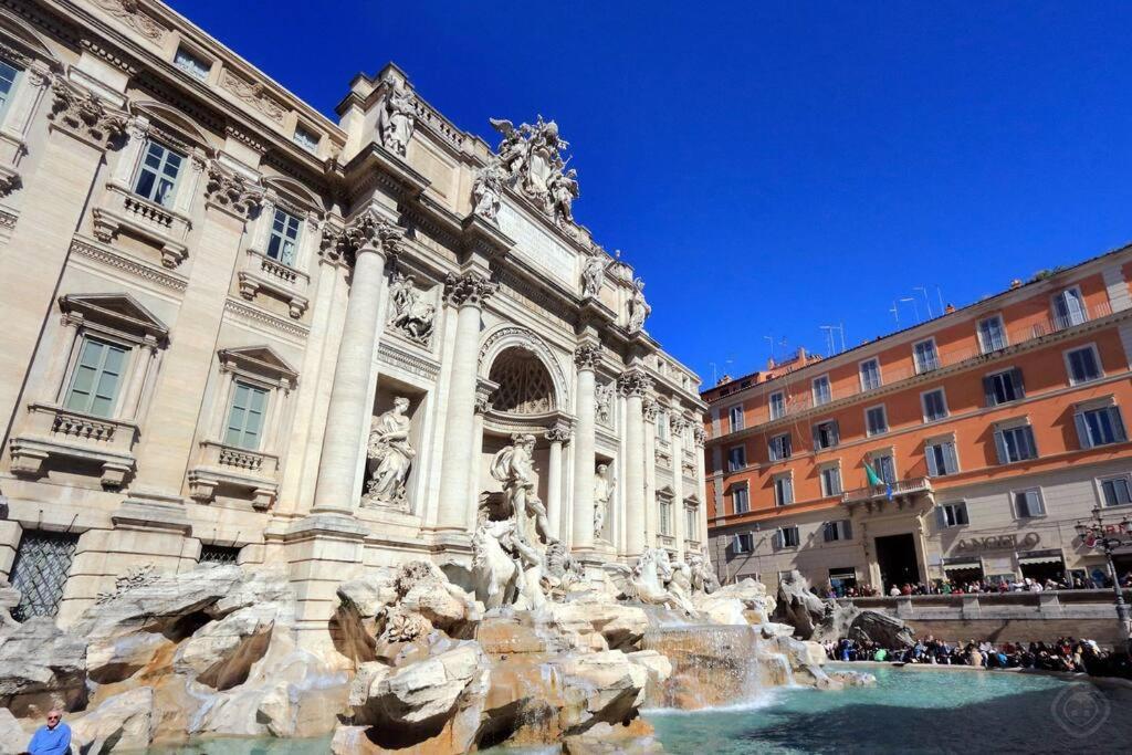 Suite Barberini Rome Extérieur photo